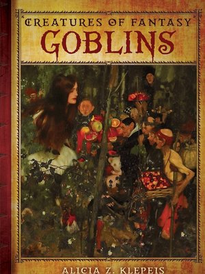 cover image of Goblins